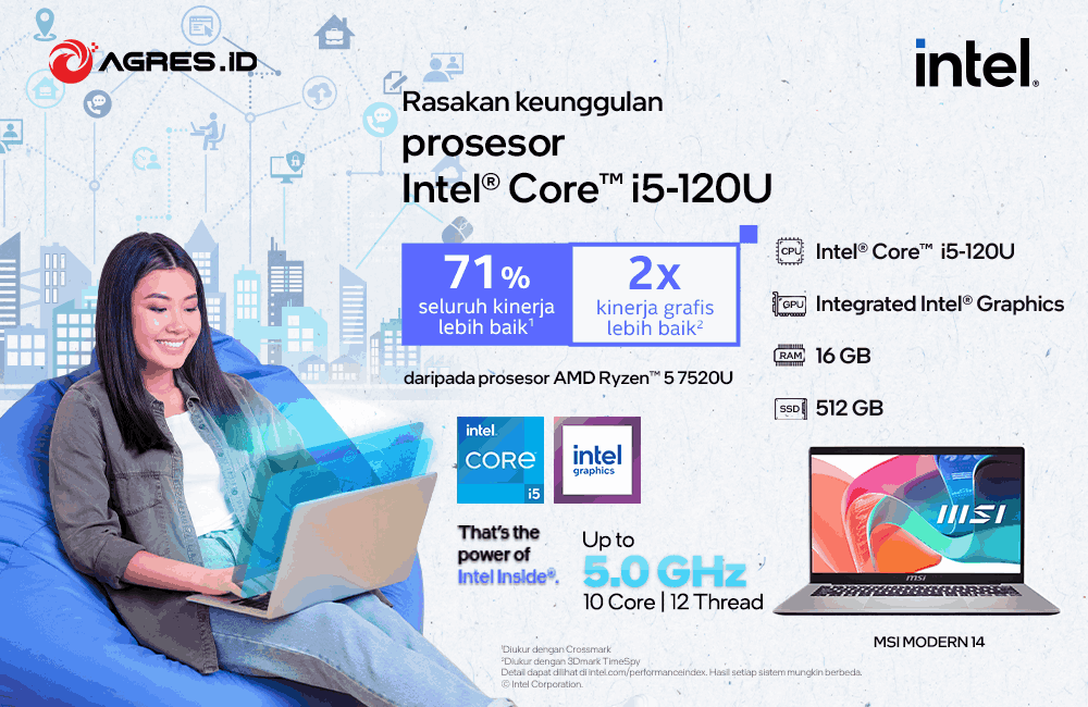 Banner homepage